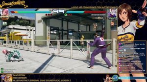 Tekken 7 Set Highlight: Kunimitsu vs. an Alisa