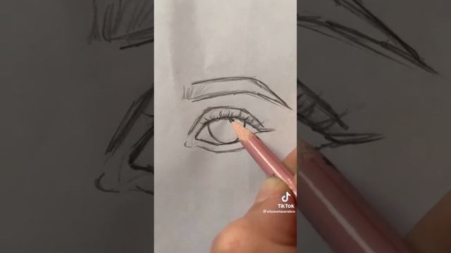 как легко рисовать глаза потпишись что бы у знть больше?❤️ смотреть онлайн