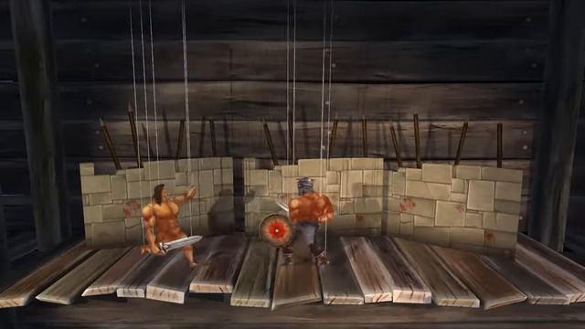 Ludum Dare 38 Marathon #11: Come On Barbarian смотреть онлайн