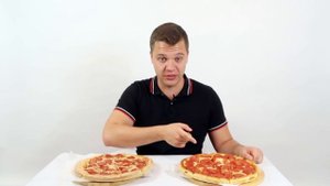 ЛУЧШАЯ ПИЦЦА ПЕППЕРОНИ? "Сити Пицца" vs "FoodBand". [ОБЪЕКТИВНЫЙ ОБЗОР]
