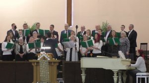 Общий Хор "В бесконечной любви"