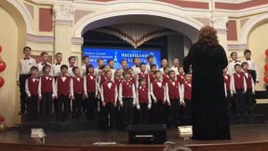 Байкал Хор Иркутск