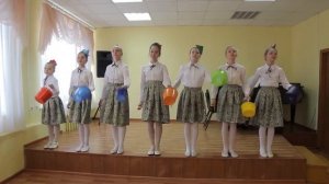 Вокальный ансамбль "Радуга" - "Два весёлых маляра"