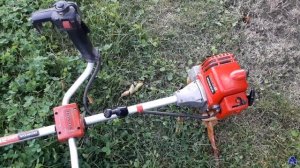 Honda UMT 28 D vs. Stihl FS 450; Porovnanie; Comparison