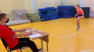 Внутриклубный турнир по роуп скиппингу «FORCE RECORDS»