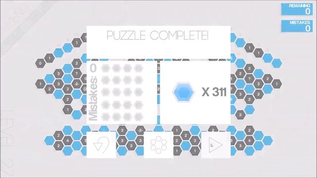 "Hexcells Plus" - World 5 - Full Walkthrough (All Solutions) смотреть онлайн
