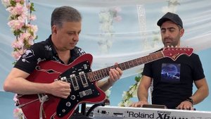 Самвел Саркисян - Гаруне  бацвел. По вопросам выступлений тел для справок:89184520302