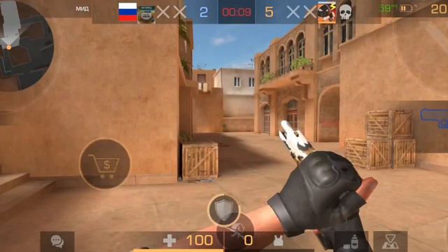 первая демка/выйграли бы 8:0 если бы я не затупил😞 смотреть онлайн