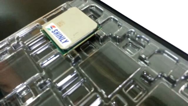 AMD cpu tray packaging container plastic box esd (www.memorypack.com.tw)