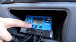 10 Инструкция к контроллеру заряда аккумуляторной батареи