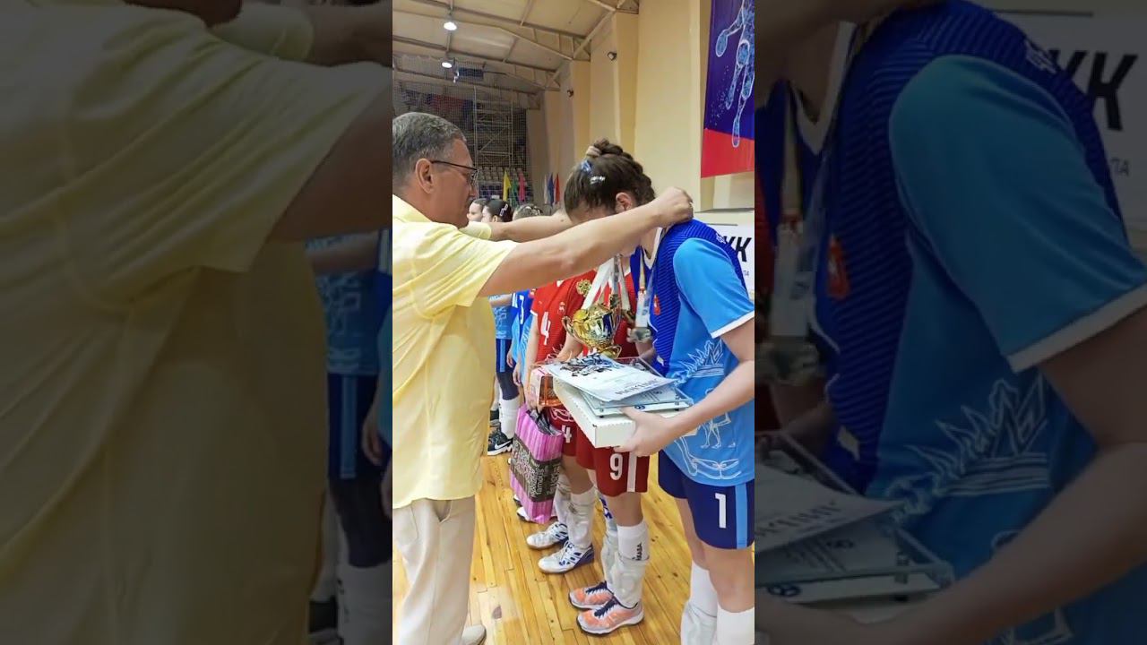 Спартакиада 2024. Место встречи - Краснодар