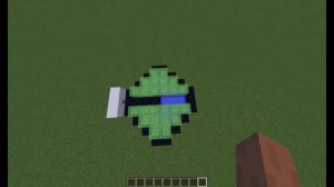 Как сделать механический батут в мinecraft 1.8 +)