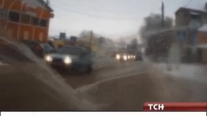 В Болохове «автоподстащик» бросился под машину