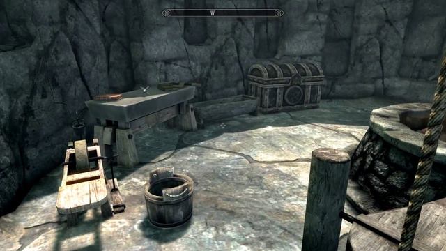 Skyrim SE Ep 154 Silenced Tongues Volunruud