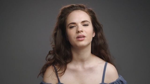 Видео-знакомство актриса Марианна Касаткина смотреть онлайн