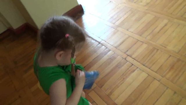 ЦИРКОВАЯ СТУДИЯ. Танец лягушек. CRAZY FROG.