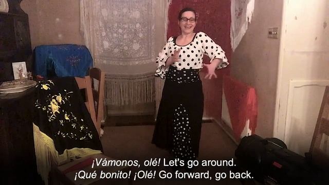 Company of Elders Workshop: Flamenco смотреть онлайн