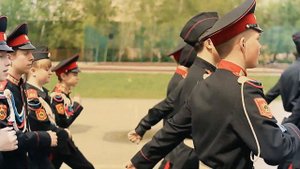 Барнаульский Кадетский Корпус Выпуск 2018