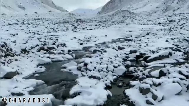 Чародинский район.Арчиб