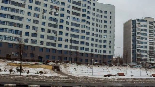 НАГАТИНО:ЗАРИСОВКИ. Эпизод 16. Нагатинская набережная (ч. I) смотреть онлайн