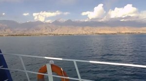 озеро Иссык Куль это классный отдых. Обзор.