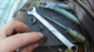 НОВЫЕ ШАРОВЫЕ ОПОРЫ А ОНИ СКРИПЯТ