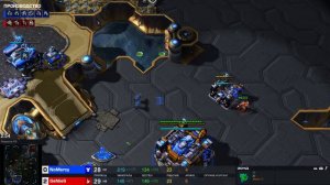 [SC2] KTL | ReG Alpha Squad vs Dark Oath | MRaMOR