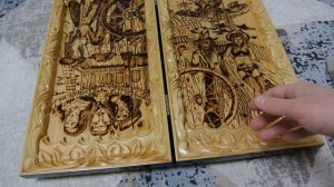 ЗОНОВСКИЕ НАРДЫ ПИРАТЫ ИТК 19...