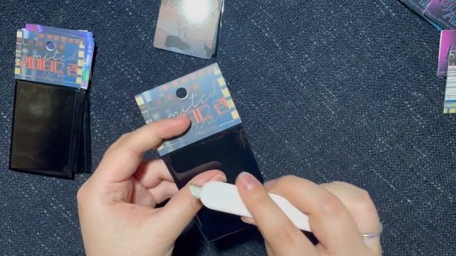 LEZHIN Collection random Photo card? UNBOXING. Bj Alex, Pearl Boy, Limited Run, Full Volume✨ смотреть онлайн