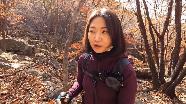 나홀로 감악산 등산 | 뷰 맛집 단풍 산행 | 경기 5대 악산 | 100대 명산 | 정상, 임꺽정봉, 장군봉, 악귀봉 | Gamak mountain | Outdoor смотреть онлайн