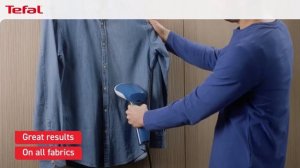 Bàn ủi hơi nước cầm tay Tefal Access Steam First DT6130E0