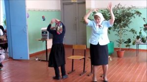 Сценка "Бабки" на "День Матери"