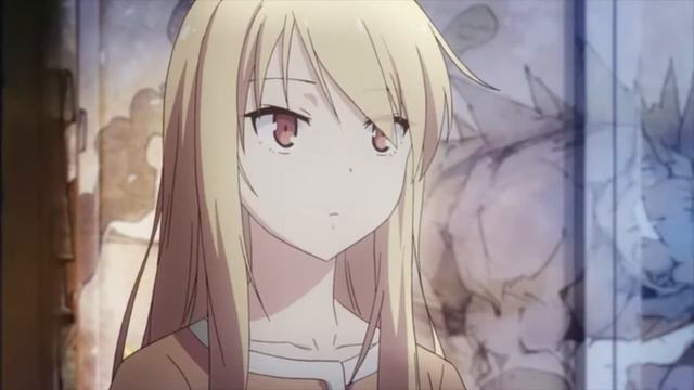 Аниме Клип!!! Девочка с картинки!! смотреть онлайн