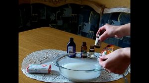 Гель для душа. Делаем сами!