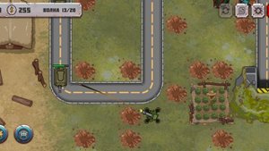 Tower Defense сезон 1 уровень 11.