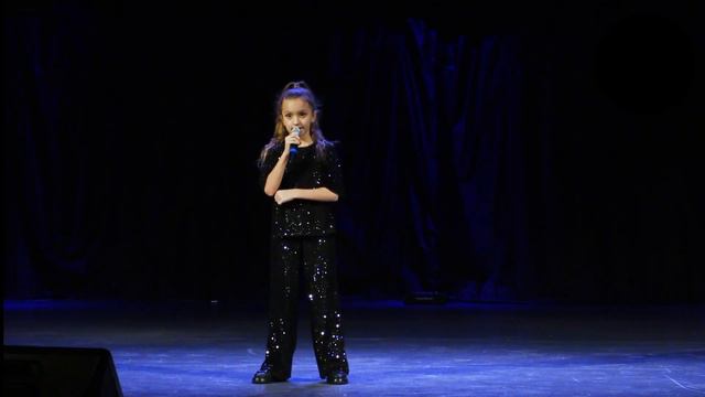 Фролова Элина 9 лет - Капитан Арктика смотреть онлайн