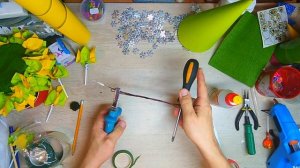 Топиарий Ёлка.?Свит-дизайн.?Сладкий подарок на Новый Год.❄️Ёлка своими руками.