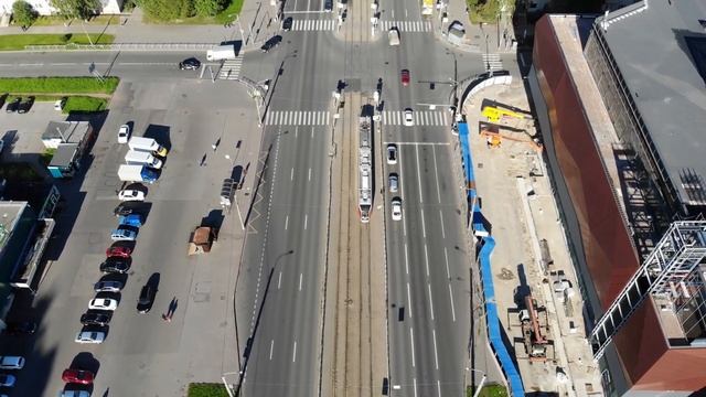 Проспект Просвещения