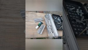 Panasonic SA PT550.увеличеваем площадь радиатора охлаждения.