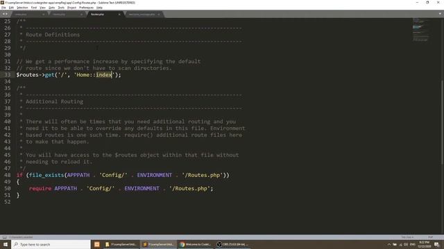 How to install Codeigniter 4 and remove public from url | Employee Register App | CI Tutorials