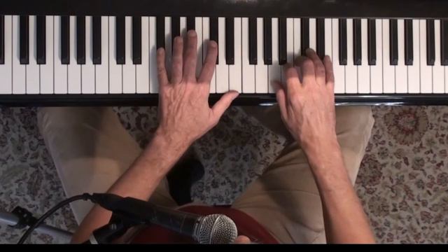 Blues scales on piano - modes and fingering. JPC-153 смотреть онлайн