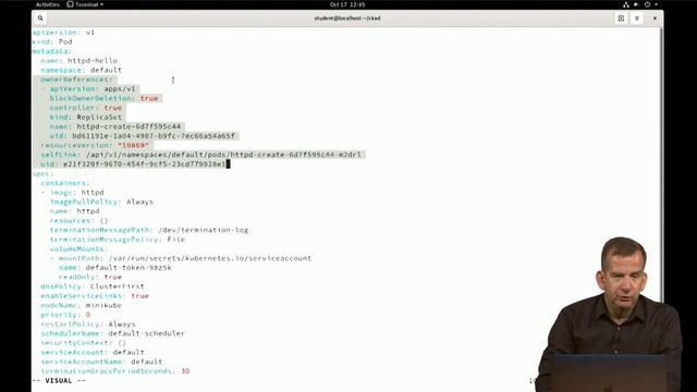 Create Kubernetes Objects with YAML - Lesson from Hands on Kubernetes Video Training