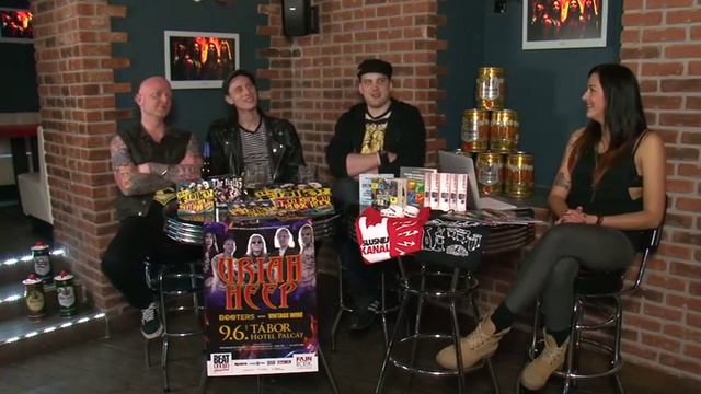 THE FIALKY - 4. část - FLASHBACK 34. díl смотреть онлайн