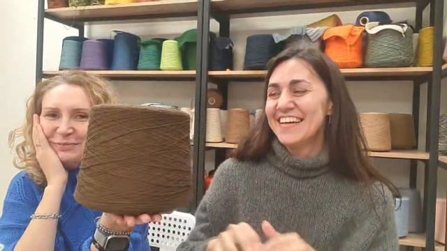 ПОСТУПЛЕНИЕ ПРЯЖИ! ХИТ ПРОДАЖ МИКРОБУКЛЕ! смотреть онлайн