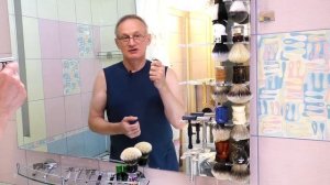 YAQI, GIBBS, REX Ambassador, Тайга, Merkur Progress и Futur, Parker Variant | Бритьё с HomeLike