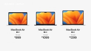 New MacBook Air 15-inch Revealed | Price, Specs, and Comparison | Techdrop