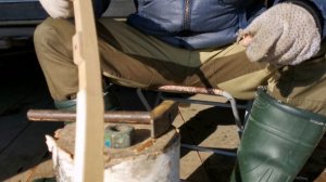 Пианино в разбор.Заработок на пианино (часть 1). Добываю свинец из дерева.