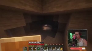 Потерял голос, но не потерял желание пройти MINECRAFT! // СТРИМ ФРЕЙМ ТАЙМЕРА