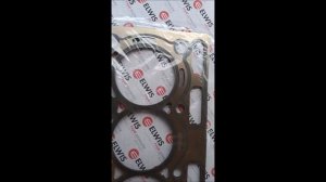 Прокладка ГБЦ Elwis Royal 0015415  EP6 Ситроен