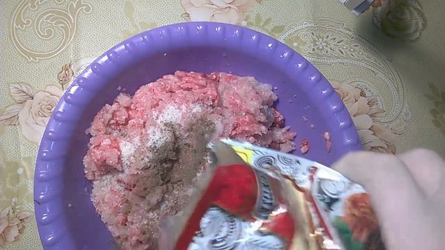 Котлеты из мяса кролика самые вкусные#котлеты